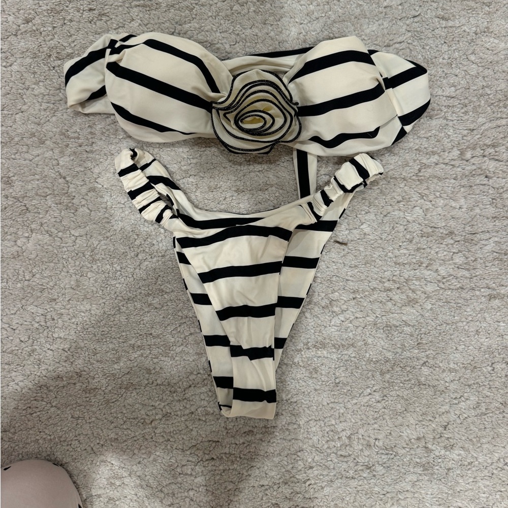 Strawberry milk mob bikini